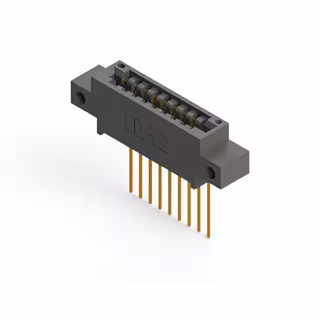 396-009-541-612 EDAC Inc.  Edgeboard Connectors